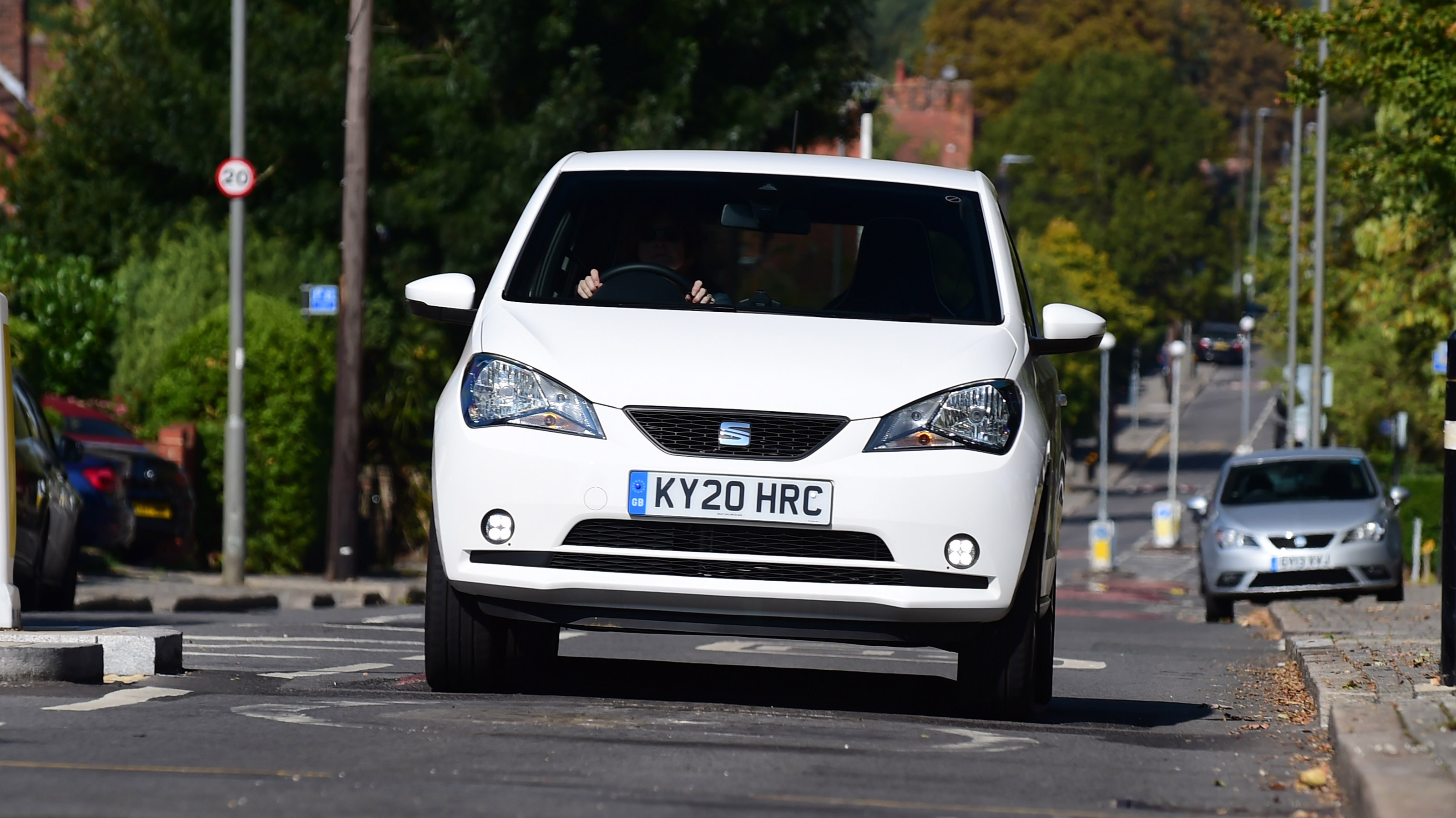 SEAT Mii Electric - Exterior