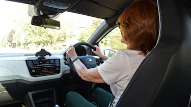 SEAT Mii Electric - Interior