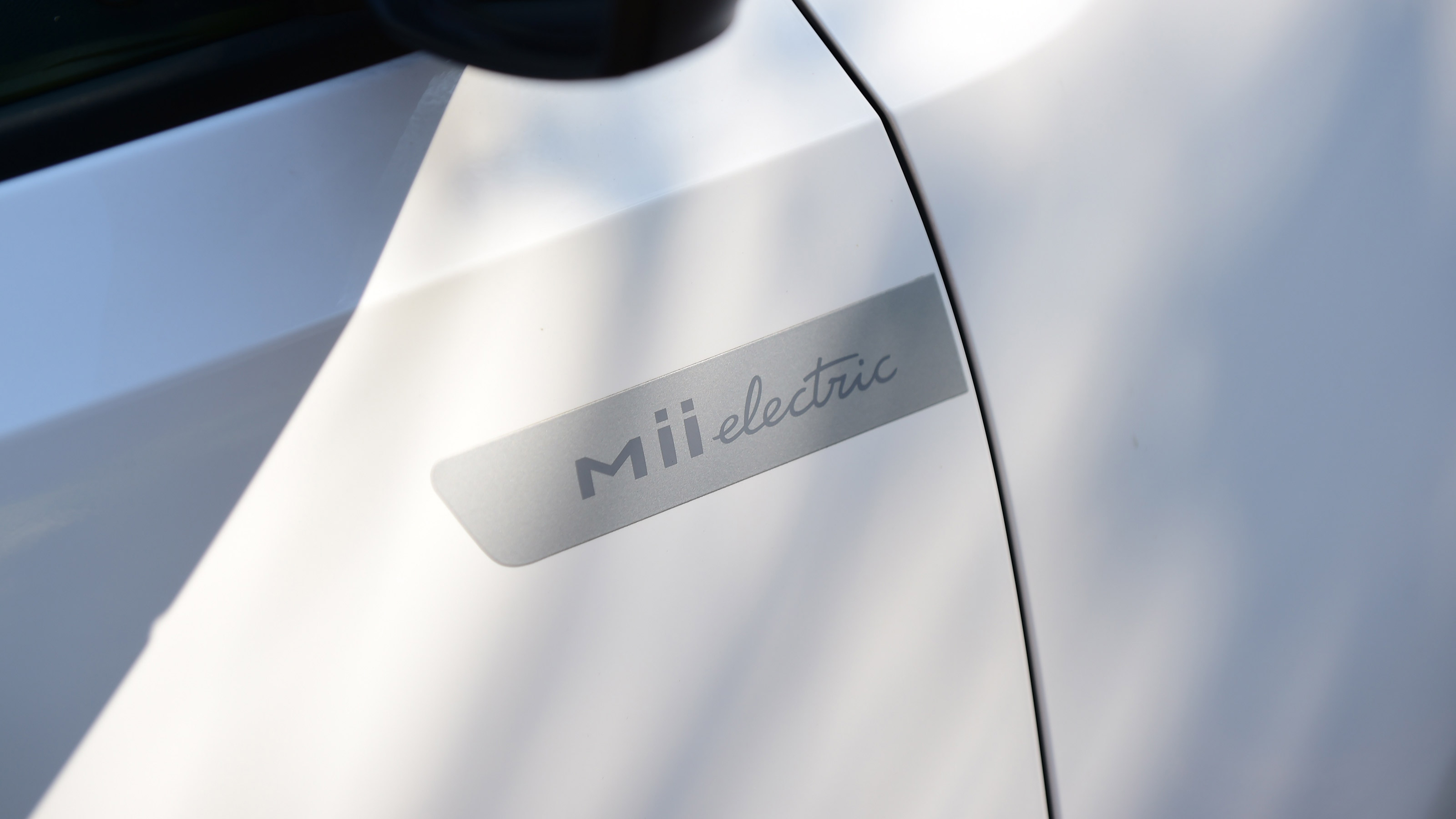 SEAT Mii Electric - Exterior
