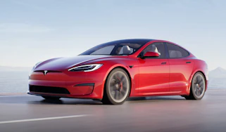 Tesla Model S Plaid