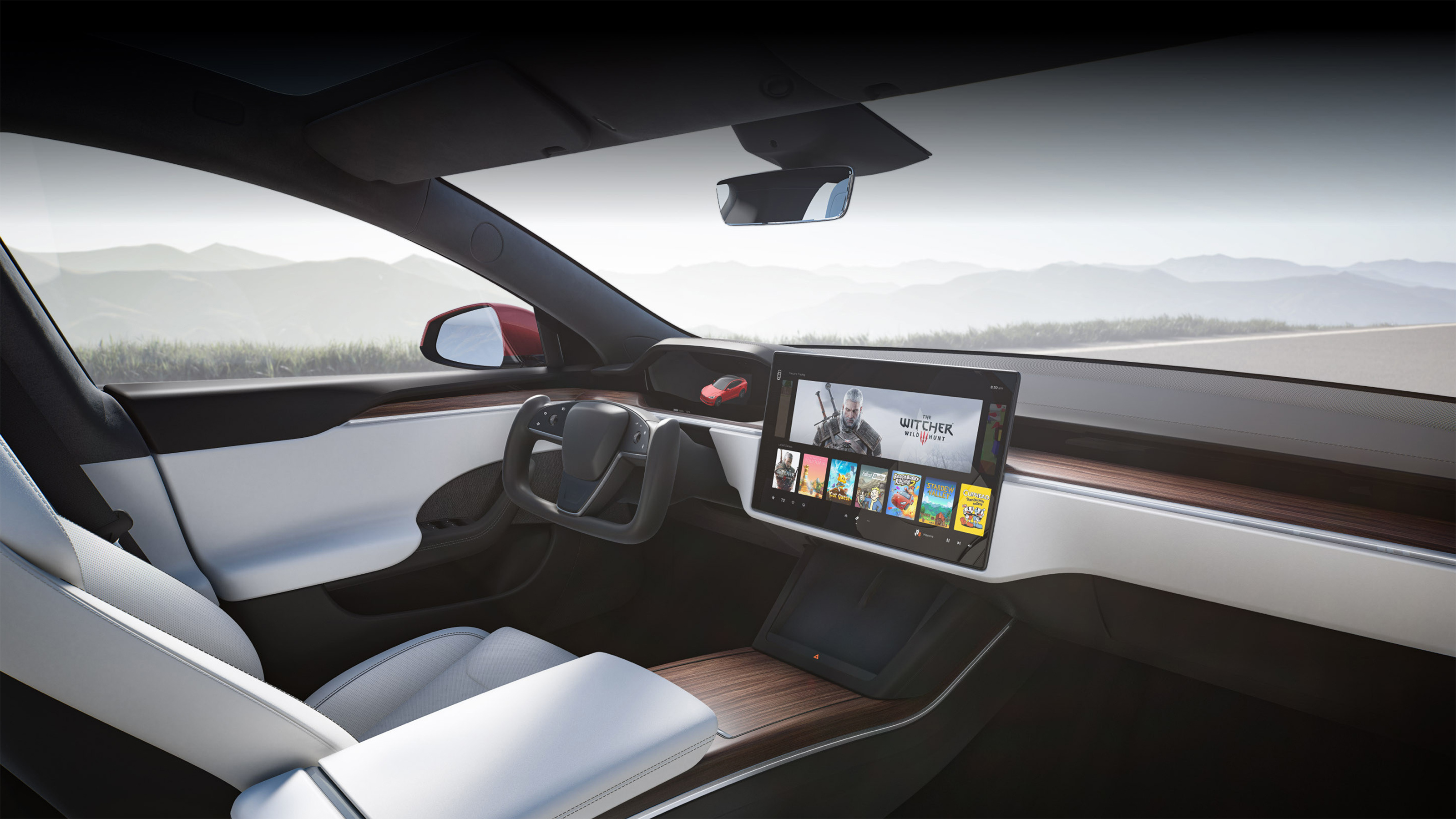 Tesla Model S Plaid
