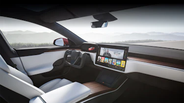 Tesla Model S Plaid