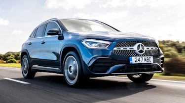 Mercedes GLA 250 e