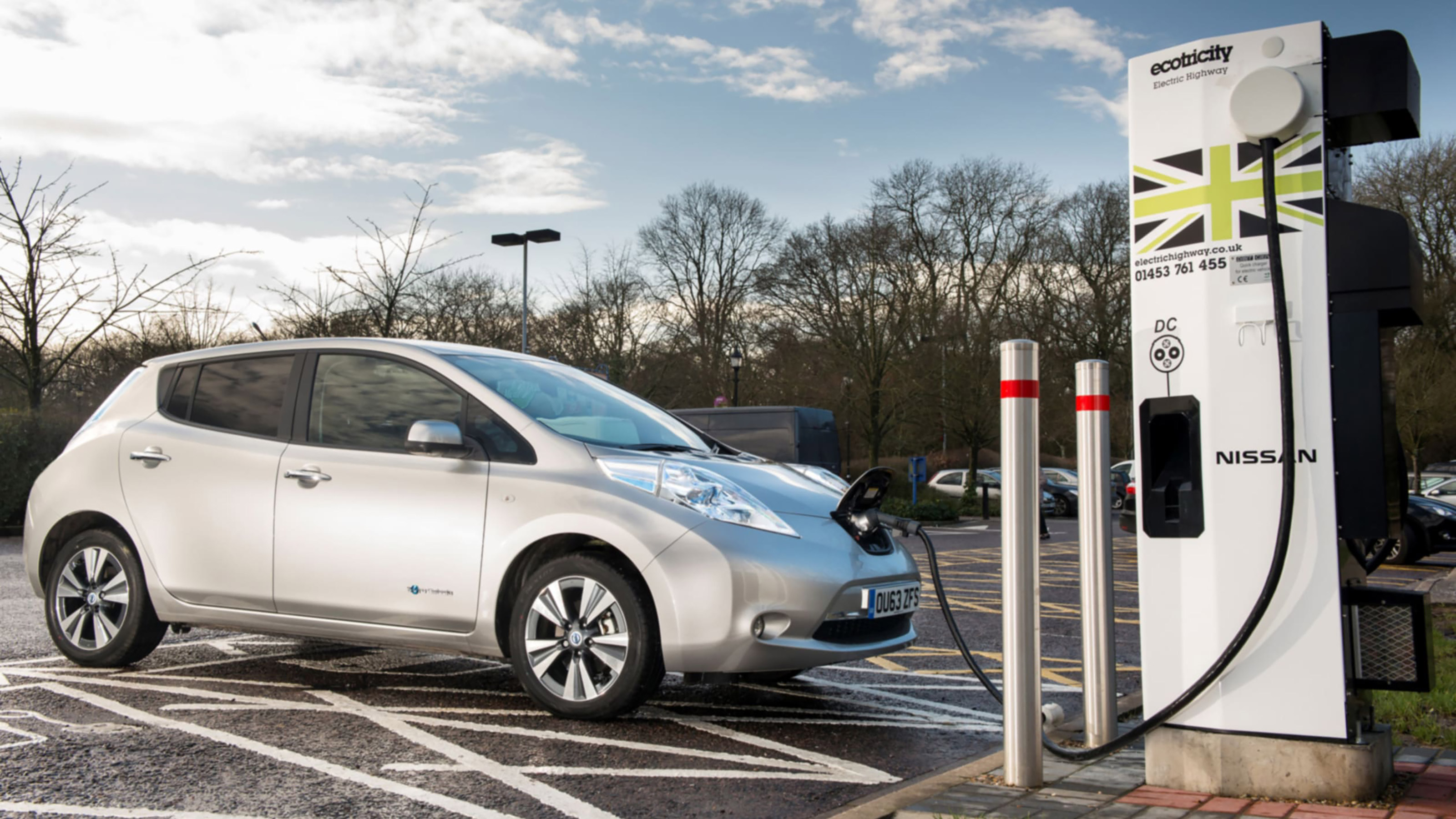 Ecotricity charger