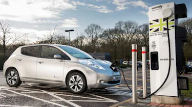 Ecotricity charger