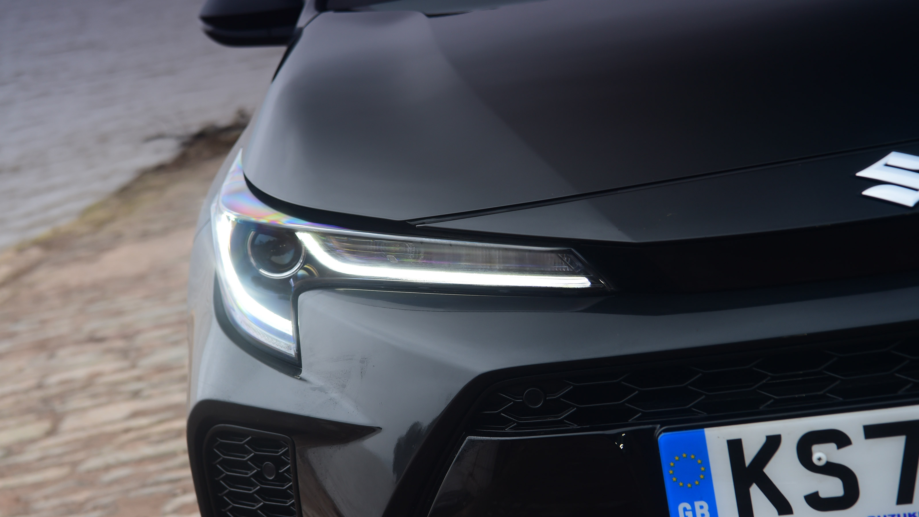Suzuki Swace