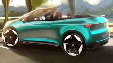 VW ID.3 convertible