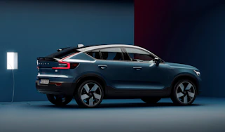 Volvo C40