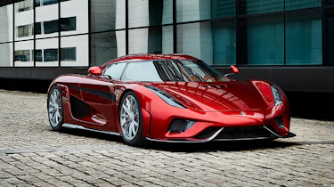 Koenigsegg Regera
