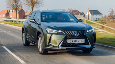 Lexus UX 300e