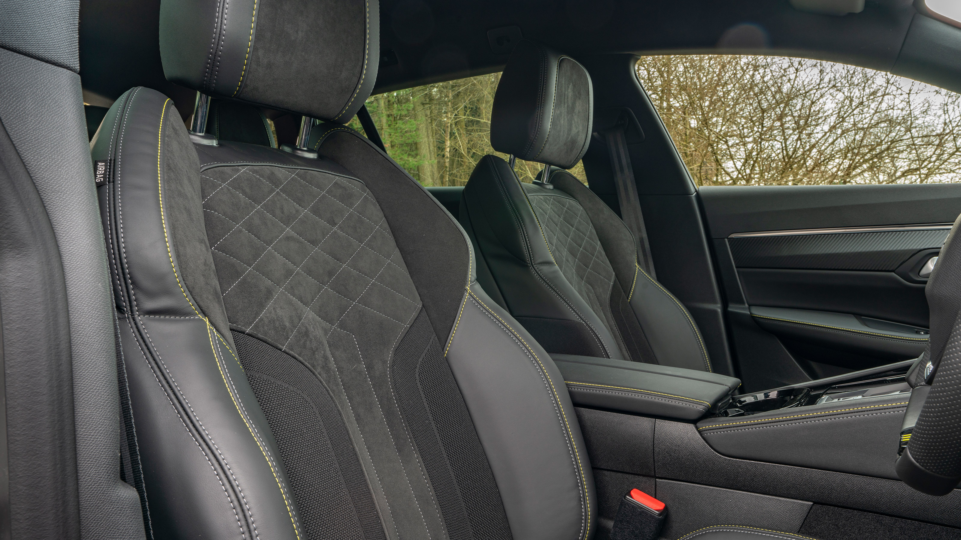Peugeot 508 Sport Engineered SW - Interior