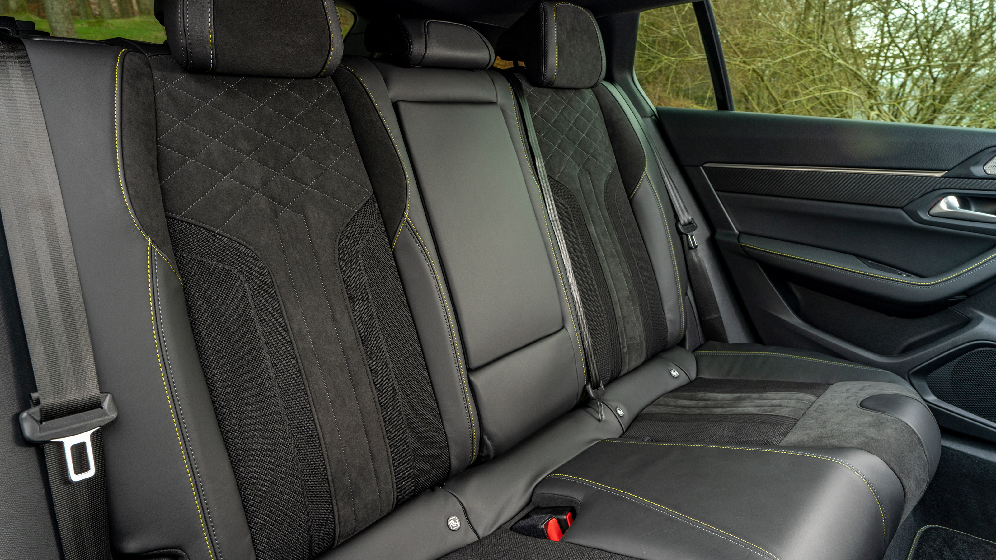 Peugeot 508 Sport Engineered SW - Interior