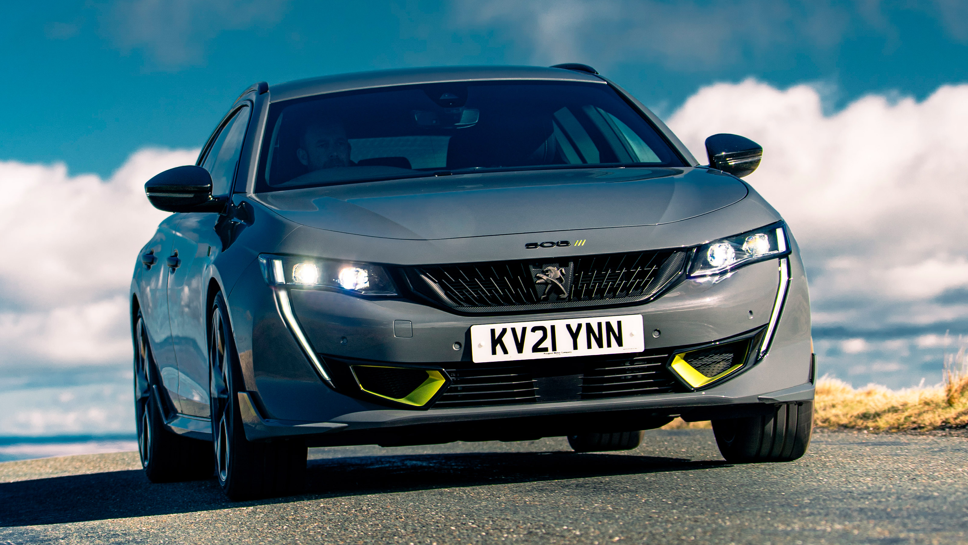 Peugeot 508 Sport Engineered SW