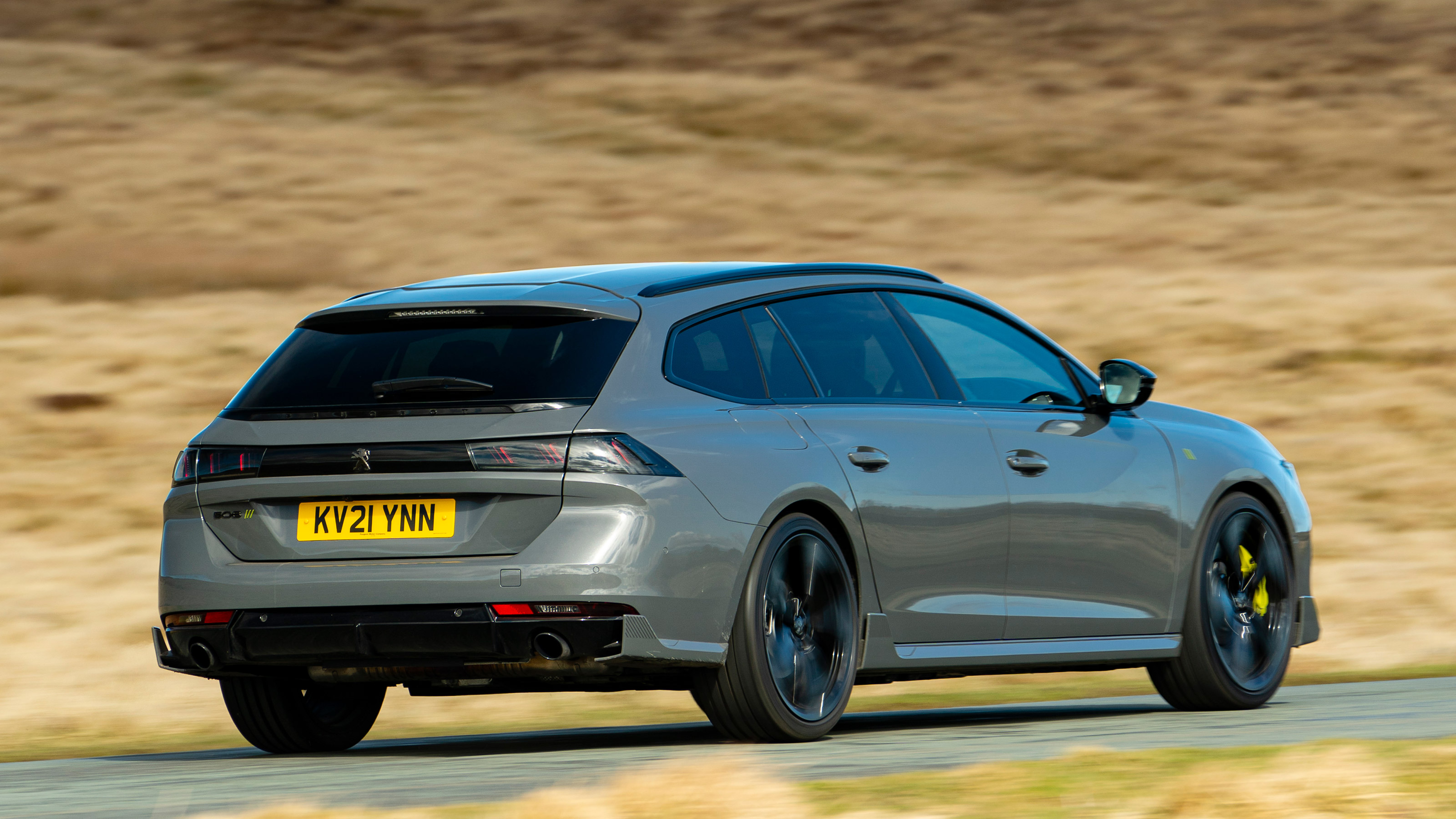 Peugeot 508 Sport Engineered SW