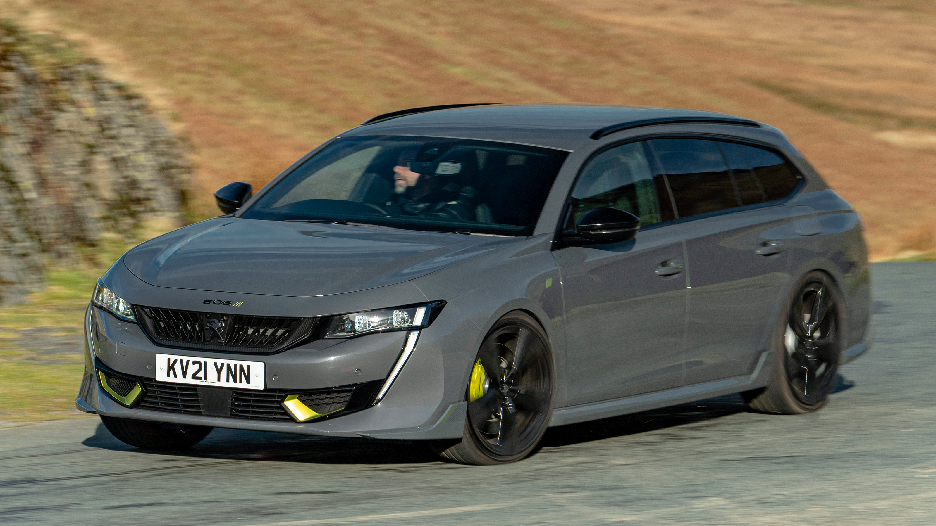 Peugeot 508 Sport Engineered SW