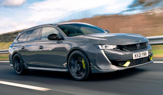 Peugeot 508 Sport Engineered SW