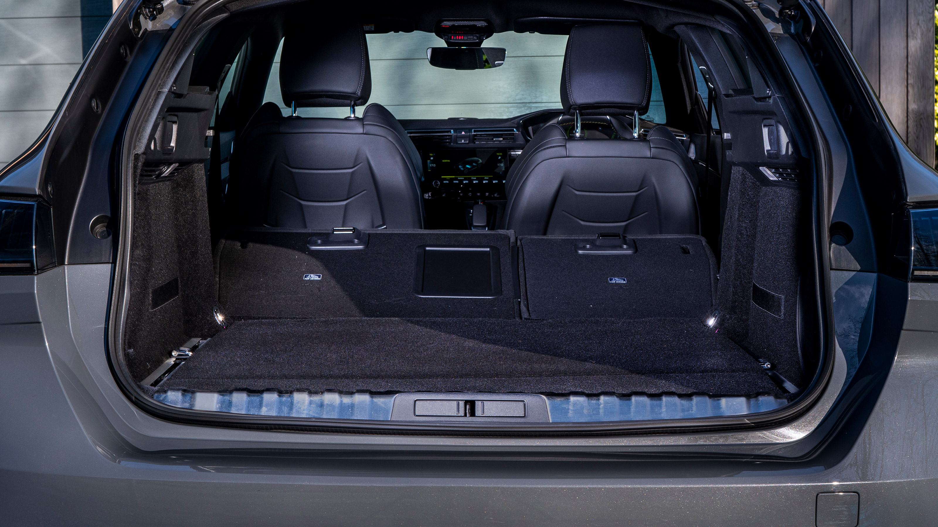 Peugeot 508 Sport Engineered SW - Interior
