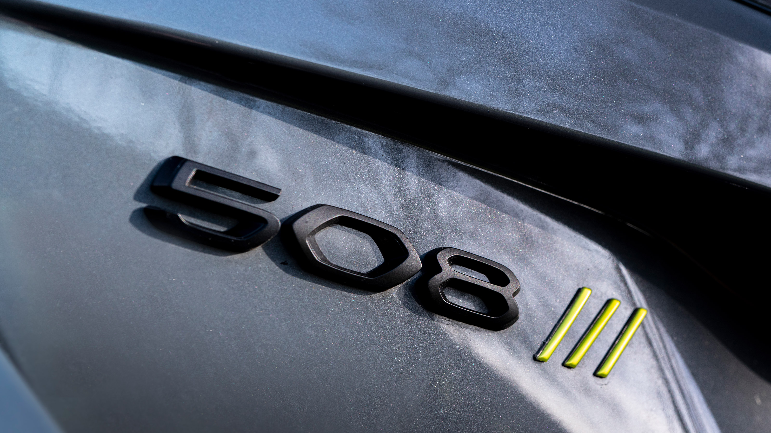 Peugeot 508 Sport Engineered SW - Interior