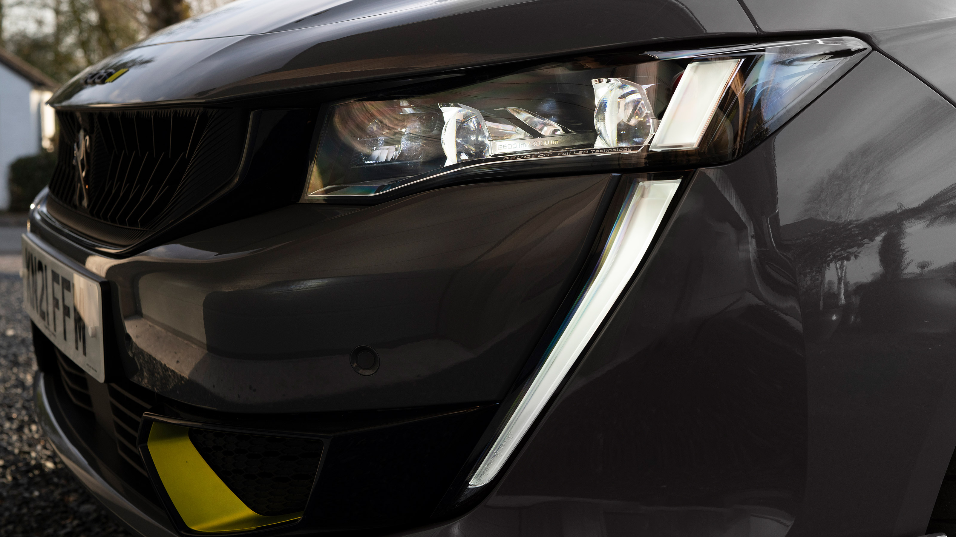 Peugeot 508 Sport Engineered SW - Interior