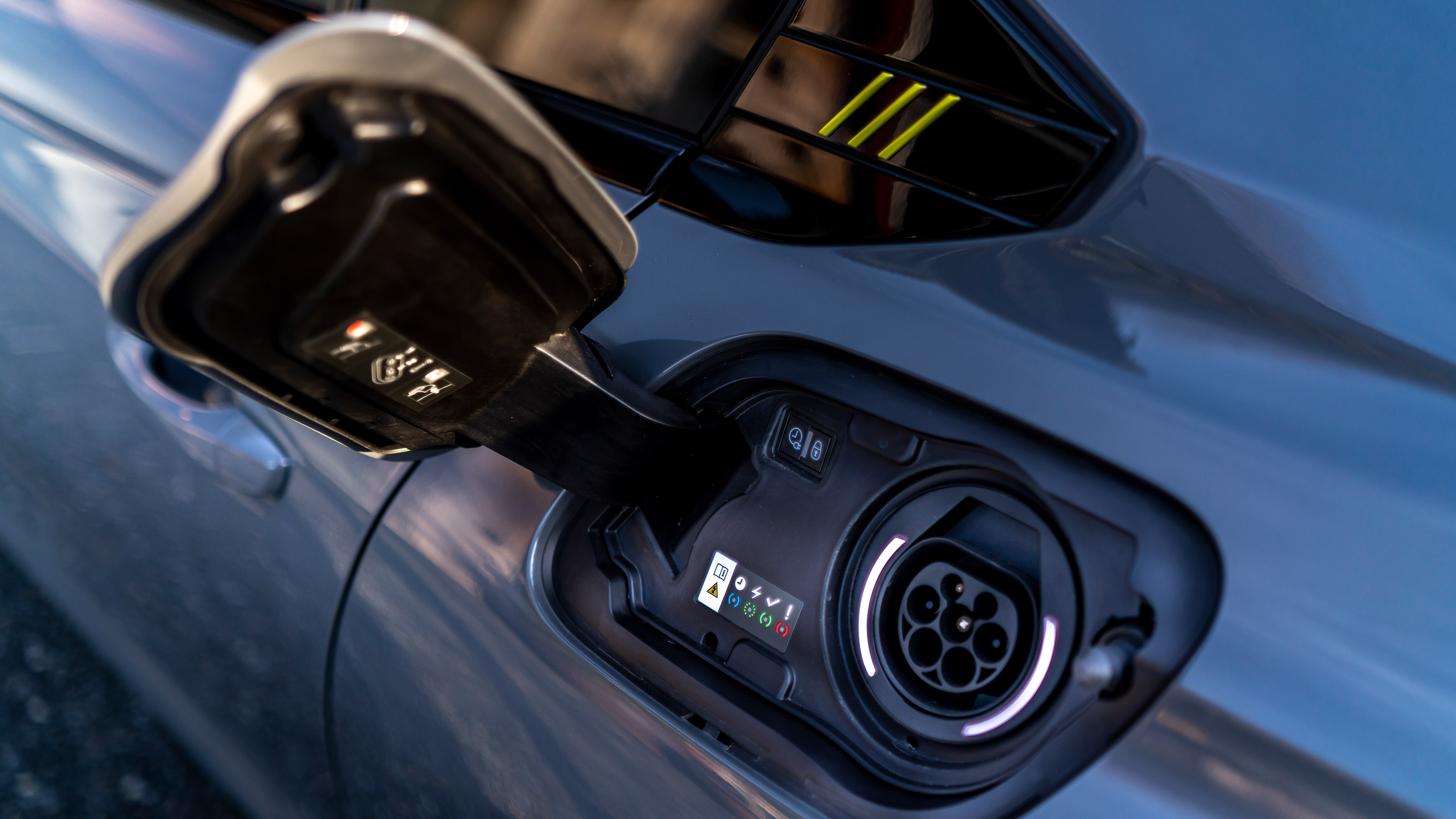 Peugeot 508 Sport Engineered SW - Interior