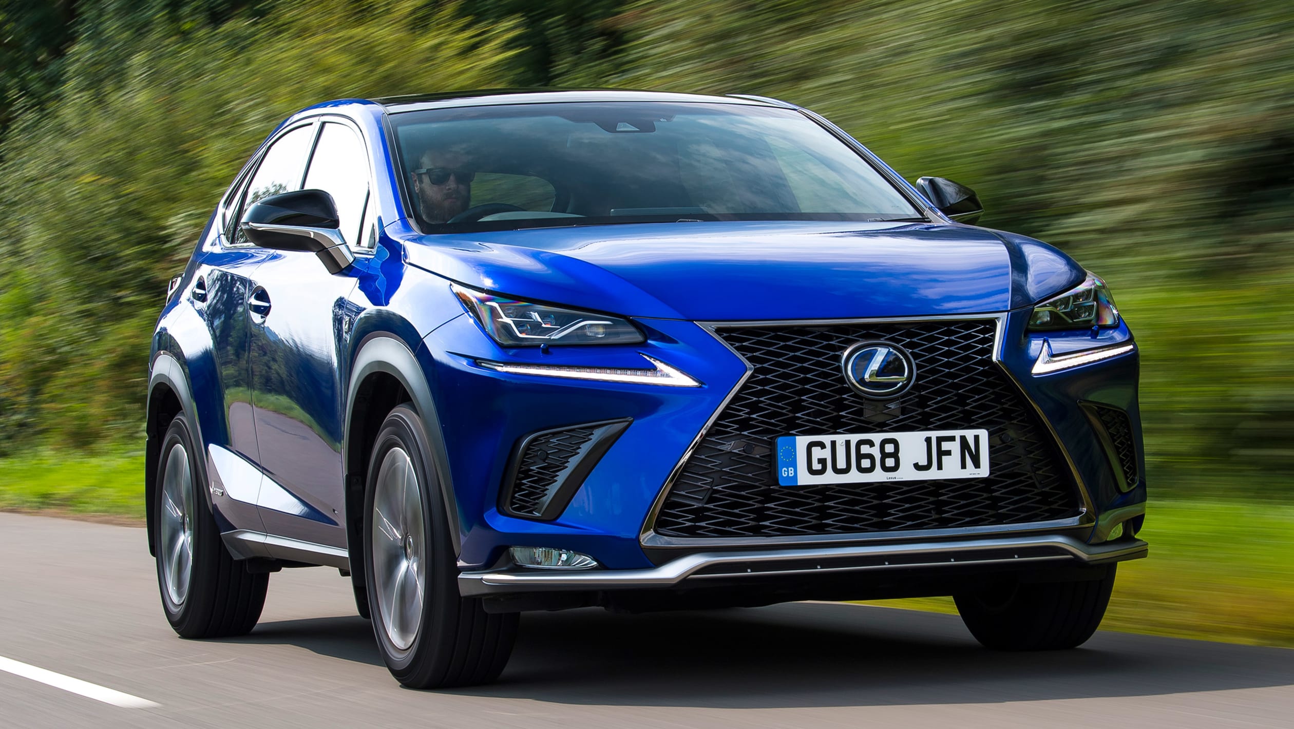 Lexus NX