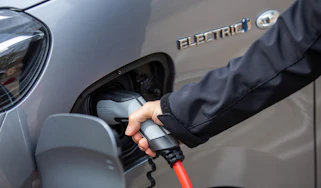 Toyota Proace Electric