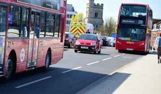 London Congestion Charge