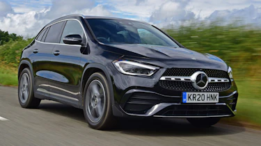 Mercedes GLA