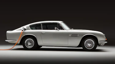 Lunaz Aston Martin DB5