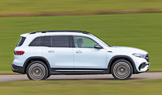Mercedes EQB