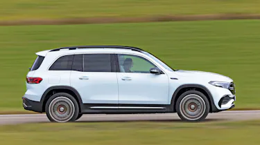 Mercedes EQB