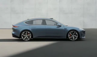 NIO ET5 side