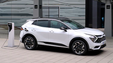 Sportage PHEV