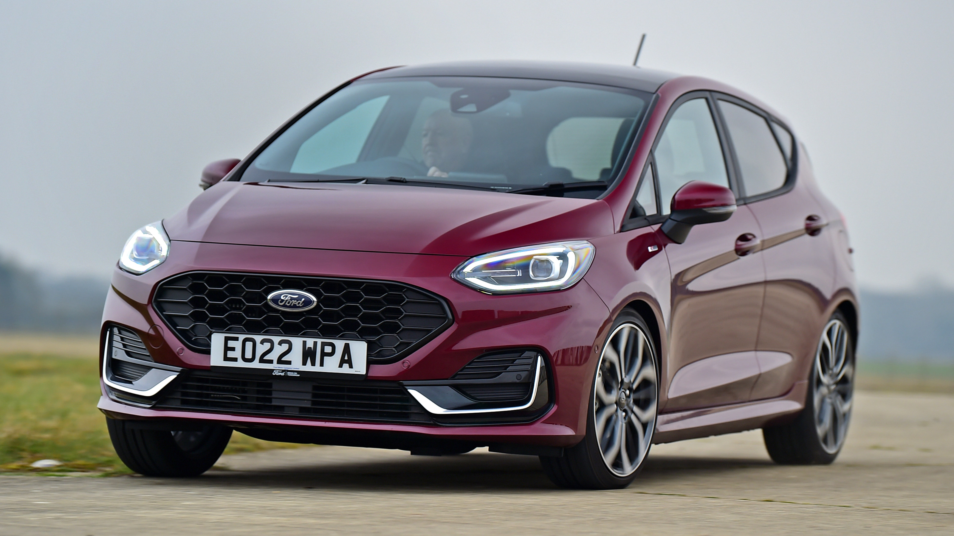 Ford Fiesta UK