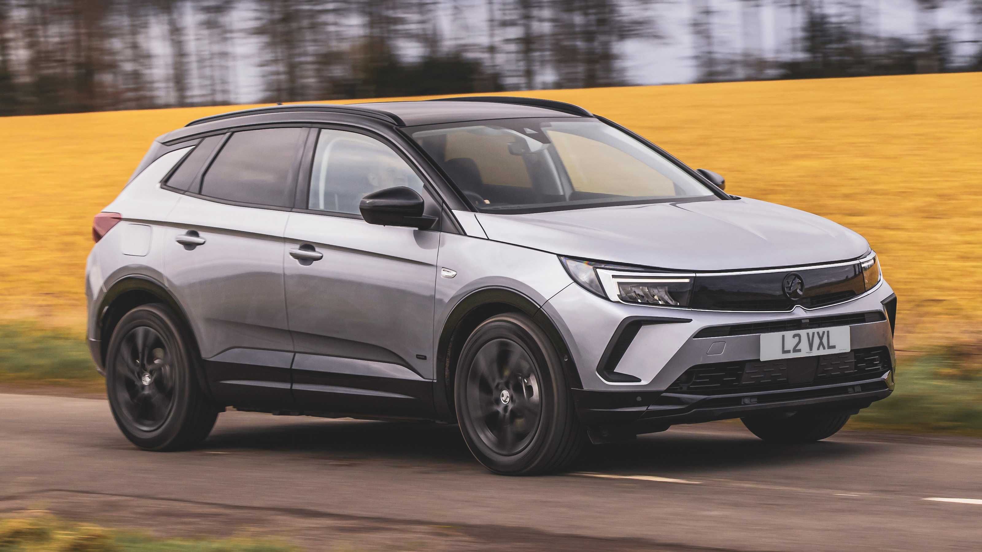 Grandland PHEV