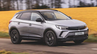 Grandland PHEV