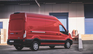 Ford E-Transit