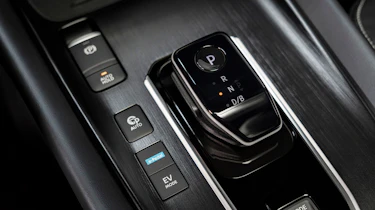 Nissan Qashqai e-Power - interior detail