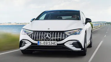 Mercedes-AMG EQE 53