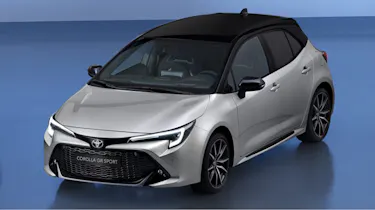 2023 Toyota Corolla Hatchback