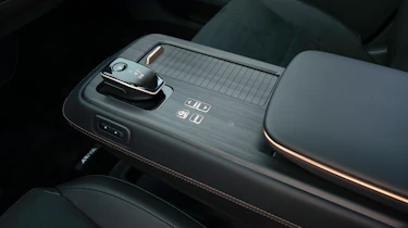 Nissan Ariya - interior detail