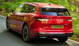 Skoda Enyaq 2023