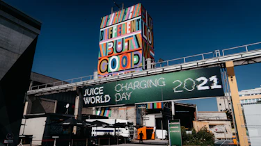 Juice Technology World Charging Day 2021