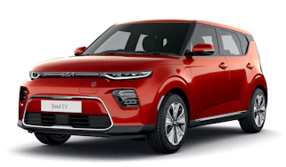 Kia Soul EV Urban 39.2kWh
