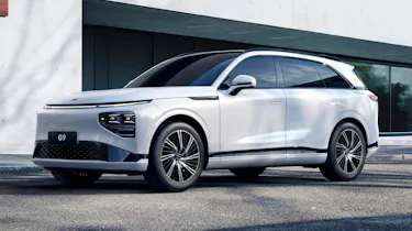 Xpeng G9