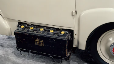 Tama EV - detail