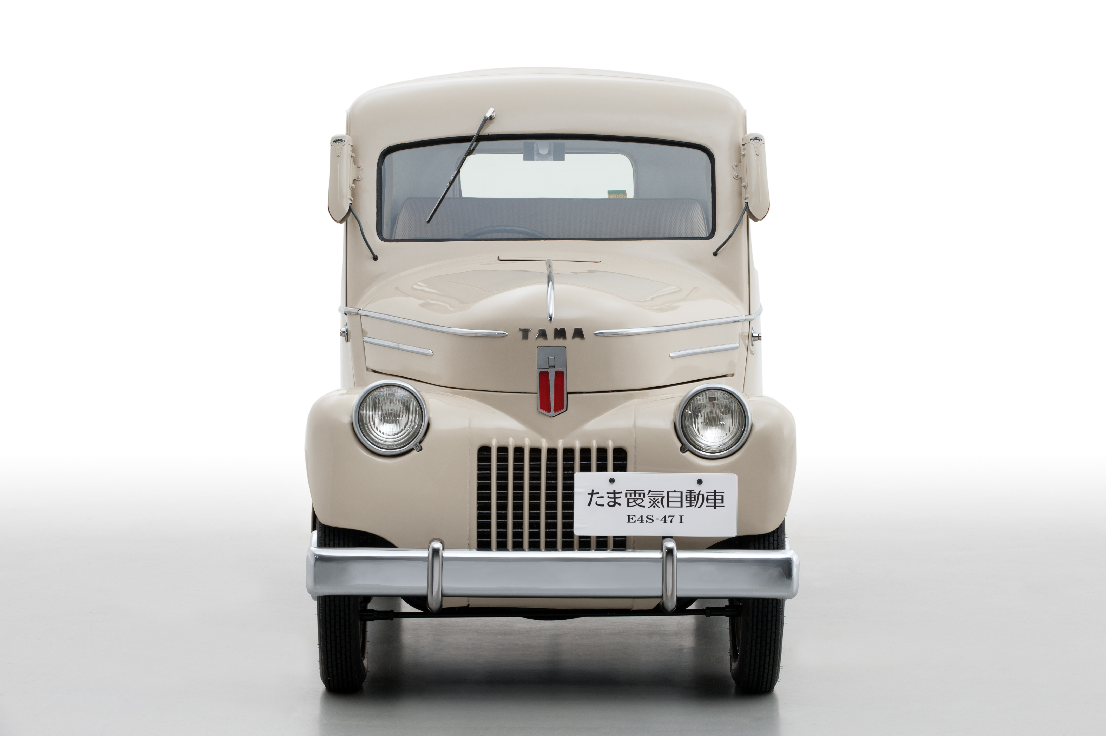 Tama EV - front 