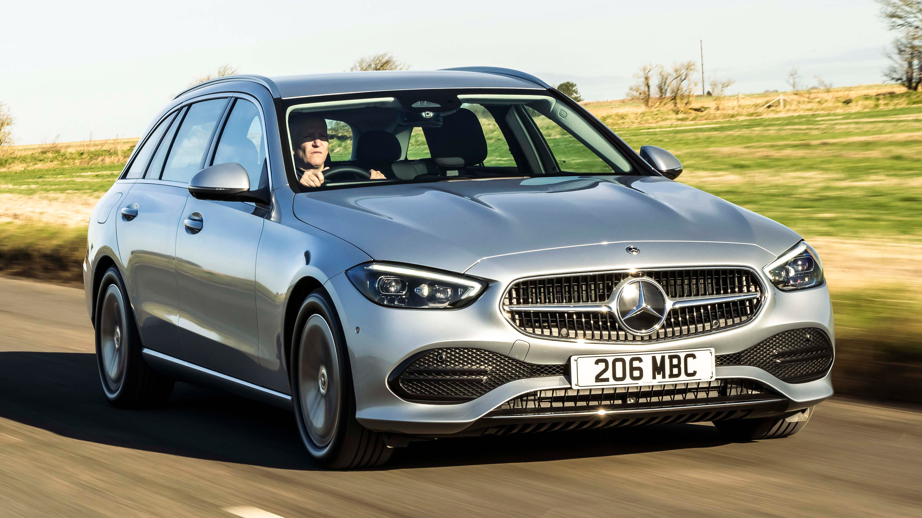 Mercedes C-Class Estate