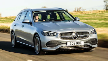 Mercedes C-Class Estate