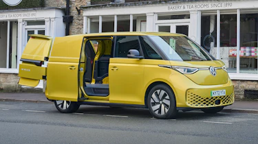 Vauxhall ID Buzz Cargo